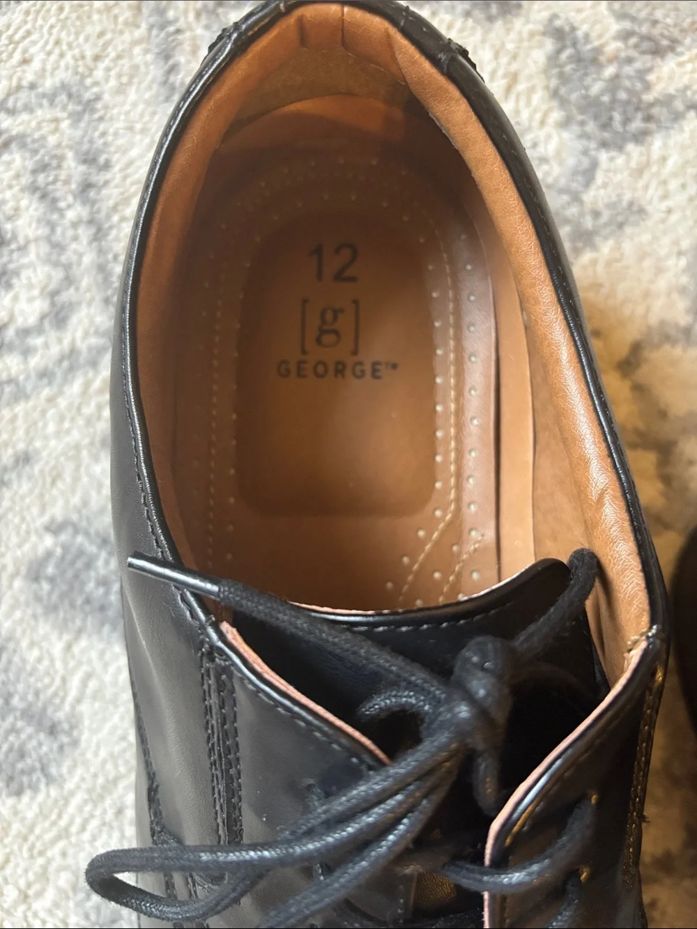 George Men's Branford Oxford Dress Shoes
